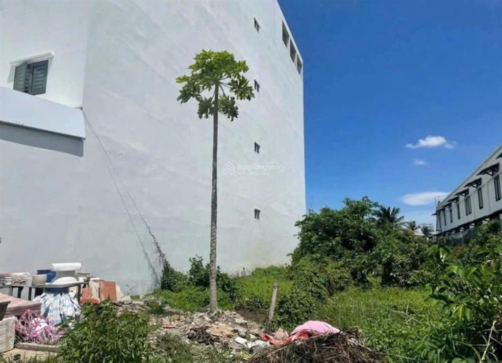 Bán đất tx33 5* 25, dt 123,7m2 full thổ cư, shcc đường 10m giá 4ty850 tl