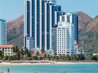 Duy nhất căn 1pn + scenia bay nha trang view biển đông nam, giá tốt chủ thiện chí bán