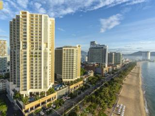 Cho thuê căn 65m2 view trực diện biển the costa nha trang giá 18 triệu/tháng