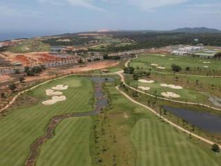 Chính chủ cần bán 25 ha trang trại thanh long. mặt tiền đường. hòn dồ. thuận quý. htn