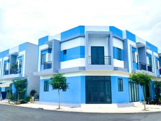 Trả trước 277 triệu nhận nhà phố xây sẵn ngay tại khu nam phan thiết