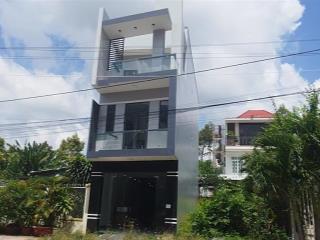 Bán Nhà Mặt Phố Số 2, TTTM Vincom Sa Đéc, Đồng Tháp. 75m2, 3 Tầng, 6PN. Giá 6.2 Tỷ, Sổ