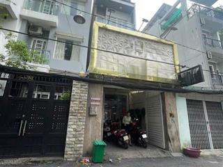 Cho thuê nhà nguyên căn lê văn sỹ, quận 3