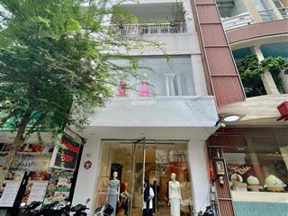 Cho thuê nhà mặt tiền kinh doanh vip võ văn tần, p5, quận 3  đoạn 2 chiều