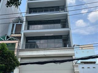 Cho thuê nhà mặt tiền trần quang khải quận 1