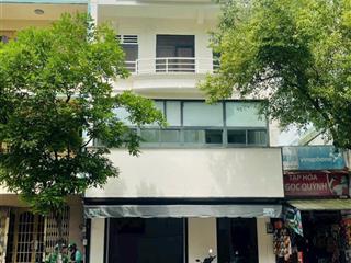 Cho thuê nhà nguyên căn mặt tiền 6m hoàng hoa thám, q. bình thạnh