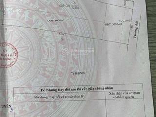 Bán đất tân uyên, phú chánh 2500m2