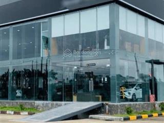 Cho thuê mặt bằng showroom 1500m2 lái thiêu