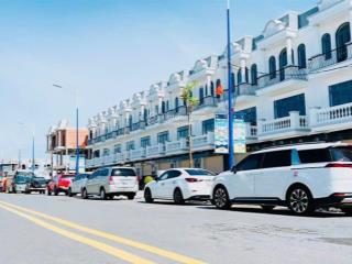 Bán gấp shophouse 100m2 tại thăng long central city, 3,3 tỷ, bàu bàng, bình dương