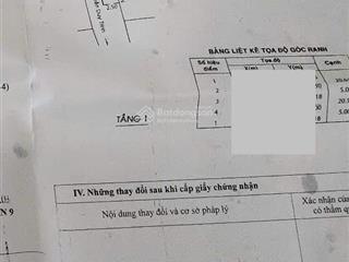 Bán nhà giá tốt cách mt nguyễn duy trinh  bán đất tặng nhà