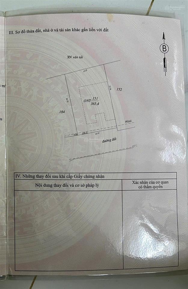 Cần bán nhanh nhà & đất tại thuận phú, đồng phú, bình phước