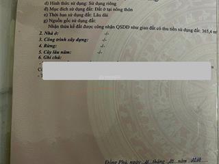 Cần bán nhà & đất đồng phú, bình phước