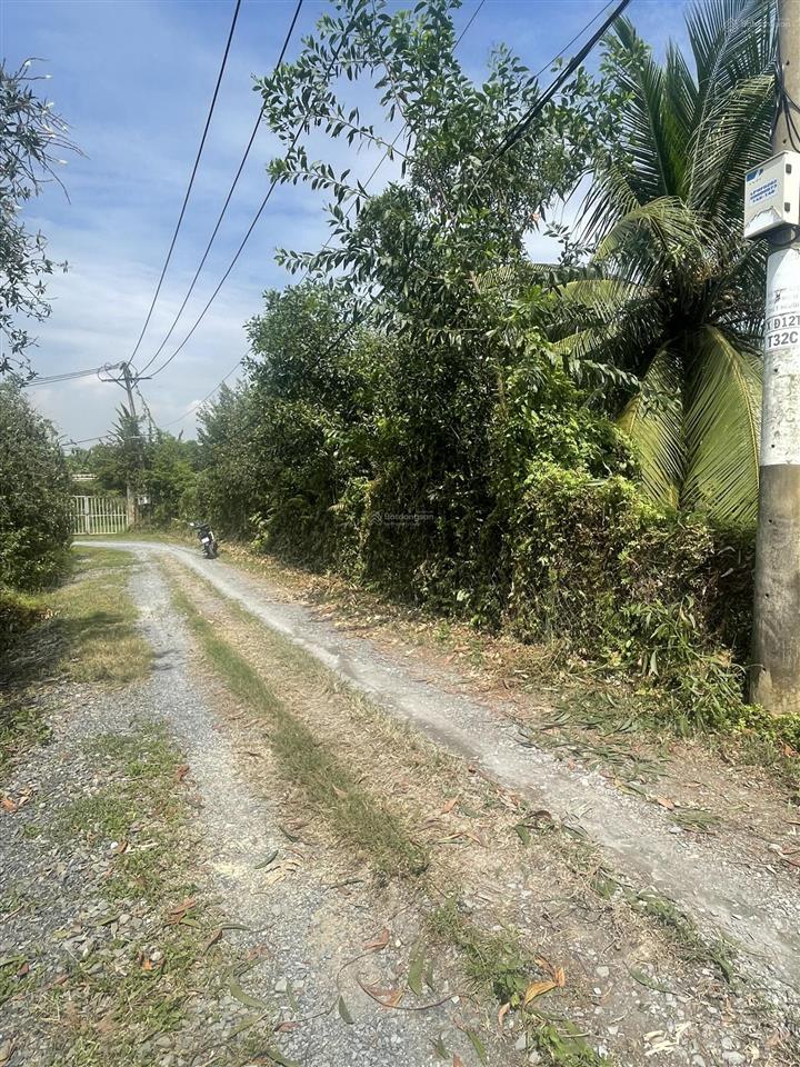 Bán đất vườn chỉ 6tr/m2 long phước, q9 cũ