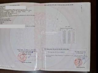 Bán đất vườn chỉ 6tr/m2 long phước, q9 cũ