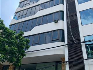 Bán tòa nhà văn phòng mặt phố đường dương khuê, cầu giấy. dt 120m2*10t. giá 68 tỷ. 0988 192 ***