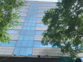 Bán tòa nhà văn phòng building (dt 1300m*11t). phố duy tân, cầu giấy  tp hà nội. giá 190 tỷ