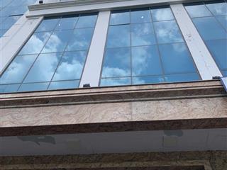Cực hiếm ở dương khuê  tòa văn phòng kinh doanh đỉnh cao  vỉa hè  ô tô tránh. giá 33,8 tỷ