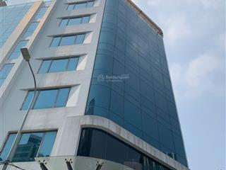 Bán tòa nhà chdv lô góc 2 thoáng, ô tô vào nhà (dt155m*9t) 42pnkk tại lê đức thọ, mỹ đình. giá 50tỷ
