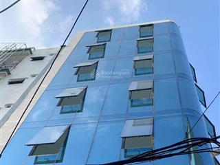 Bán tòa chdv, lô góc, đường trần thái tông, cầu giay, dt120m* 9t (thang máy). gía 47,8tỷ 0988 192 ***