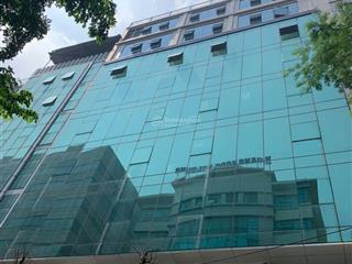 Cần bán tòa văn phòng mặt phố duy tân, quận cầu giấy  tp hà nội. 11t*1300m2. giá 190 tỷ