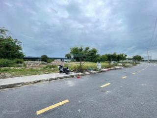 Bán đất có sổ hồng 2 mặt tiền tái định cư view sông  hà quang 2  phước hải. đường 13m. 5tỷ950