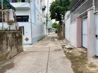 Bán đất hẻm oto 4m phú đức cách đường mai xuân thưởng chỉ 150m, cách biển 800m. dt 93m2