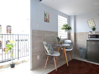 Phòng trọ cao cấp dạng studio full nt  trung tâm quận bình thạnh