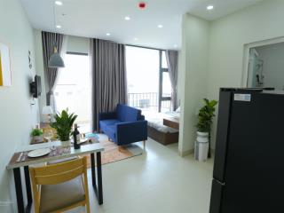 Urban home  căn hộ mini cao cấp  ngã tư hàng xanh, bình thạnh
