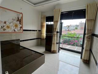 Nhà mới 52m2 2tầng 3pn 2wc phạm văn chiêu
