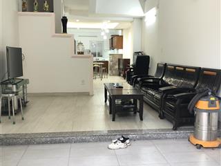 Nhà rộng full nội thất 4,5*20m 1lầu 2pn 2wc nguyễn văn khối