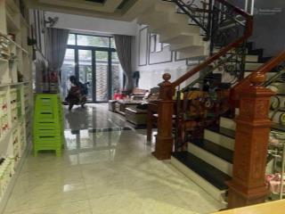 Nhà rộng full nội thất 4,5*23m 3lầu st 4pn 4wc hxh lê đức thọ