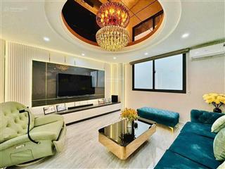 Siêu phẩm full nội thất 4,5*18m 4lầu 6pn 7wc st hxh quang trung