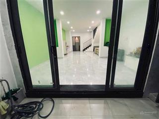 Nhà mới rộng 4*15m 2lầu 3pn 3wc st 3ml thống nhất