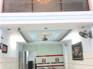 Nhà rộng 4,2*25m 3lầu st 6pn 6wc hxh nguyễn tư giản