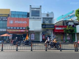 Mặt tiền kinh doanh quang trung 4*16m 2lầu đối diện vincom