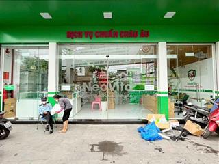 Mặt tiền kinh doanh nguyễn văn khối 11*50m c4 mới