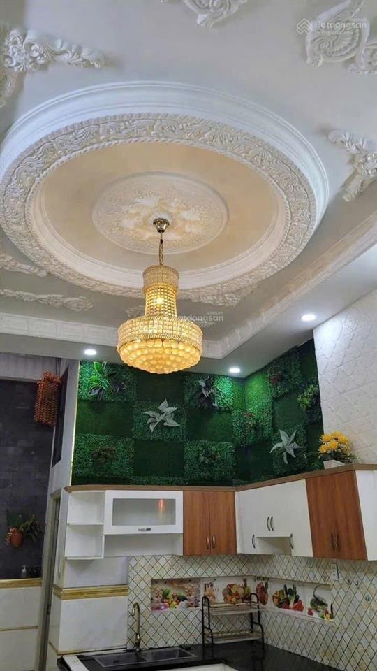 Nhà mặt tiền full nội thất 4.1*23m 3lầu st 4pn 5wc nguyễn duy cung