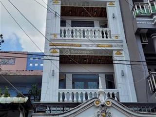 Nhà mặt tiền full nội thất 4.1*23m 3lầu st 4pn 5wc nguyễn duy cung