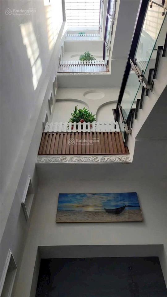 Nhà mặt tiền full nội thất 4.1*23m 3lầu st 4pn 5wc nguyễn duy cung