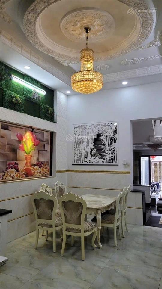 Nhà mặt tiền full nội thất 4.1*23m 3lầu st 4pn 5wc nguyễn duy cung