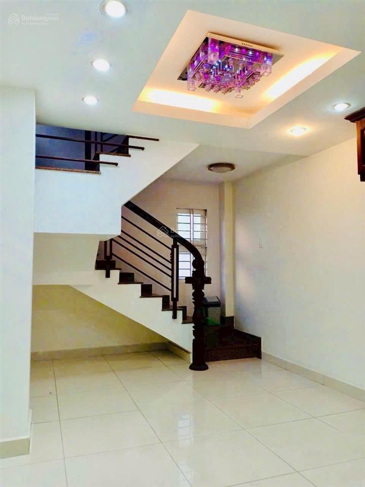 Nhà mới 49m2 3lầu 4pn 3wc 3ml hxh nguyễn văn nghi p7