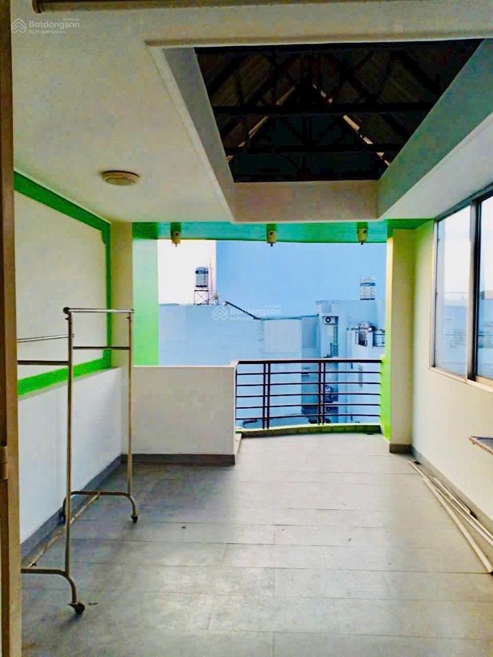 Nhà mới 49m2 3lầu 4pn 3wc 3ml hxh nguyễn văn nghi p7