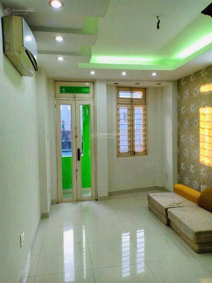 Nhà mới 49m2 3lầu 4pn 3wc 3ml hxh nguyễn văn nghi p7