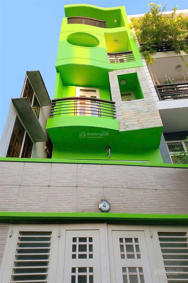 Nhà mới 49m2 3lầu 4pn 3wc 3ml hxh nguyễn văn nghi p7