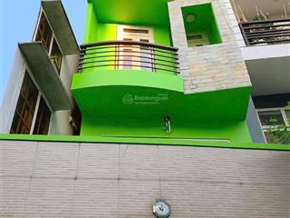 Nhà mới 49m2 3lầu 4pn 3wc 3ml hxh nguyễn văn nghi p7