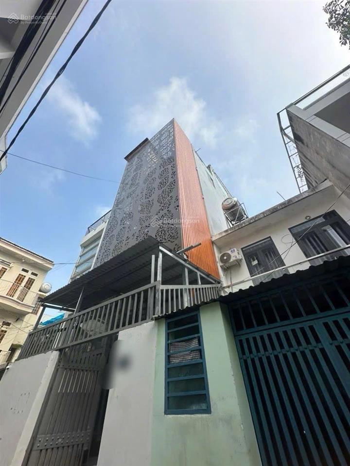 Toà chdv 20p 20wc full nội thất tm pccc hxh lê đức thọ