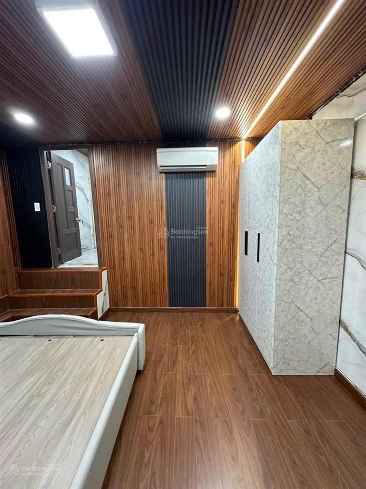 Toà chdv 20p 20wc full nội thất tm pccc hxh lê đức thọ