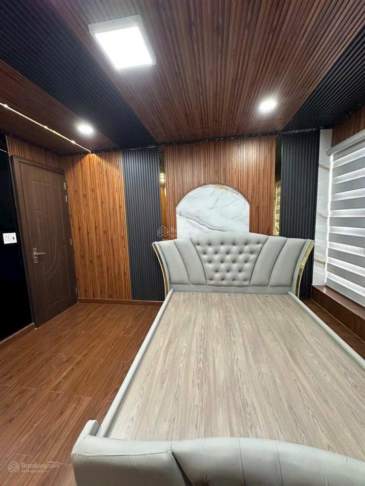 Toà chdv 20p 20wc full nội thất tm pccc hxh lê đức thọ