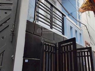 Nhà rộng 4*13m 1lửng 1 lầu 3pn 2wc quang trung p10