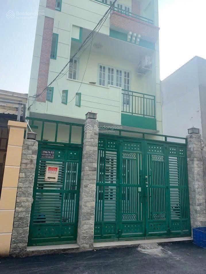 Nhà rộng 5*20m 3lầu st 4pn 5wc hxt dương quảng hàm p5